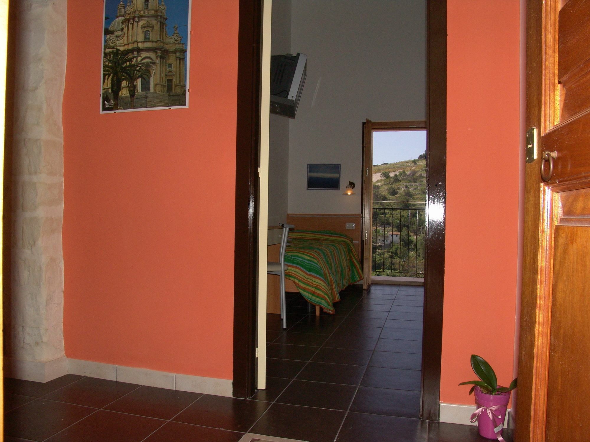 רגוזה Ibla Vacanze מראה חיצוני תמונה