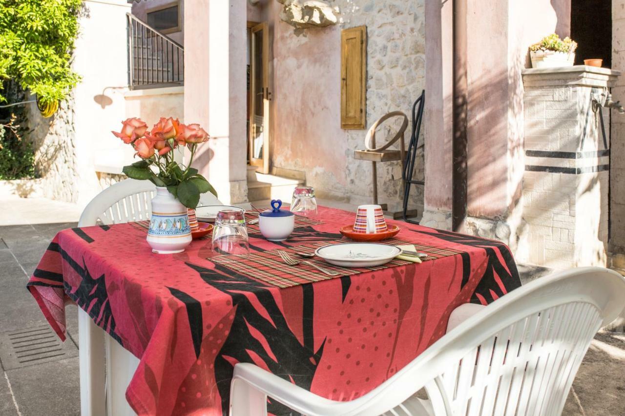 רגוזה Ibla Vacanze מראה חיצוני תמונה